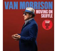 Morrison,Van - Moving on Skiffle (Ltd. Silver Vinyl) [VINYL]
