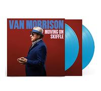 VAN MORRISON - MOVING ON SKIFFLE - COLOURED VINYL LP 12" - NEW