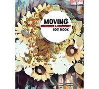 Moving Organizer & Inventory Log Book: House Moving Box Content Notebook & Planner| Relocation Budget Planner & Packing Checklist For New Home Owners. Relocation Checklist and Property Organizer