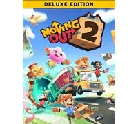 Moving Out 2 | Deluxe Edition (PC) - Steam Key - EUROPE