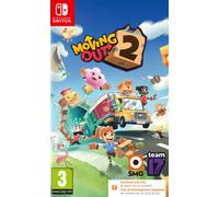 Moving Out 2 - Nintendo Switch - Code In A Box