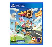 Moving Out 2 - PlayStation 4