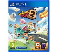 Moving Out 2 PS4 PlayStation 4 Others