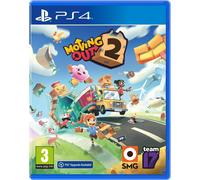 Moving Out 2 Sony Playstation 4 PS4 Game