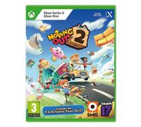 Moving Out 2 (Xbox One / Series X) [NEW & SEALED] CHEAP PRICE
