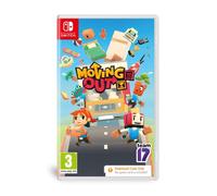 Moving Out (Download Code in Box) - Switch