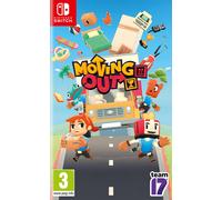 Moving Out - Fun Game for PS4, Xbox One, Switch - Nintendo Switch