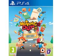 Moving Out - Fun Game for PS4, Xbox One, Switch - PlayStation 4