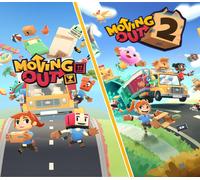 Moving Out + Moving Out 2 Bundle XBOX One / Xbox Series X|S / PC Account