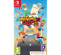 Moving Out - Nintendo Switch - Code In A Box