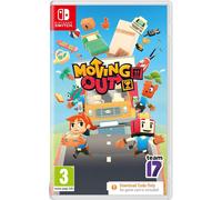 Moving Out Nintendo Switch Game