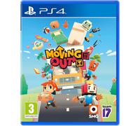 Moving Out - PS4 Game, Used - Good