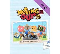 Moving Out - The Employees of the Month Pack (PC) - Steam Key - GLOBAL
