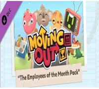 Moving Out - The Employees of the Month Pack Steam CD Key
