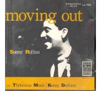 Moving Out: With Thelonious Monk/Kenny Dorham