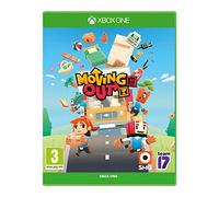 Moving Out /Xbox One New and Sealed