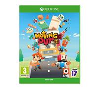 Moving Out /Xbox One (Italian Box - English in game)