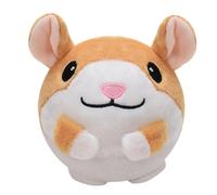 Moving Pet Plush Toy, Active Moving Pet Plush Toy - Interactive Toy for Dogs on the Move ,Versatile Plush Companion p