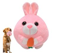 Moving Pet Plush Toy for Dogs | Interactive Moving Dog Toy | Fun Sound Moving Dog Ball Speaking Plush for Gardens, Parks, Lawns