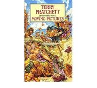 (Moving Pictures) By Terry Pratchett (Author) Paperback on (Dec , 1998)