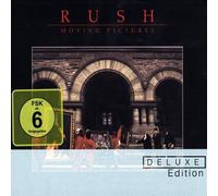 Moving Pictures - Deluxe Edition [CD + DVD-Audio] by Rush (2011) Audio CD