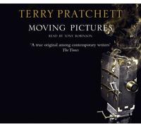 [Moving Pictures: (Discworld Novel 10)] (By: Terry Pratchett) [published: July, 2005]