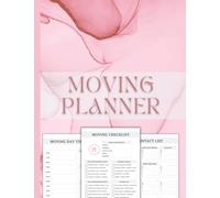 Moving Planner: Moving Planner Complete Checklist Package | Are You Moving? We Got You Covered! | Everything Needed for a Successful Move!