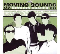 Moving Sounds, The - Ground Shaker