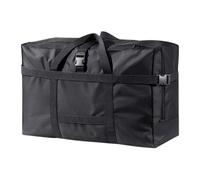 Moving Storage Bag - 27.5 Inch Large Duffel Tote | Oxford Carry on Duffel - Waterproof Foldable Zipper Organizer with Large Capacity Heavy Duty Flat Folding Wardrobe Replacement is Ideal for Travel