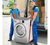 Moving Straps Adjustable, 2-Person Shoulder Lifting and Moving System for Carry Furniture, Appliances, Mattresses, Heavy Objects up to 800 lbs