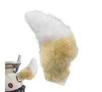 Moving Tail Electric Cosplay | Car Exterior Decor | Motorbike Prank Gadget - Versatile Tail Design for Daily Rides Bikers Modifiers Stage Performance Themed Events Masquerade School Plays Carnival