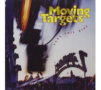 Moving Targets – Take This Ride – CD – New