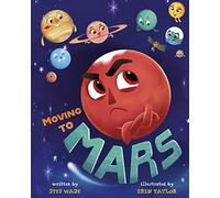 Moving to Mars
