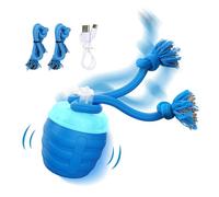 Moving Toy For Cat Electric Enrichment Games, Exercise And | To Mobile Ball For The Prevention Of Boredom At Home, In The Salon, During Traveling And After The