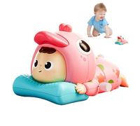 Moving Toys | Crawl Activity | Interactive Toy - for Children Boys Girls Living Room Bedroom Nursery Playroom Daycare Kindergarten Preschool