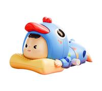 Moving Toys, Crawl Walking Game, Early Learning Educational Toy, for Children Boys Girls Living Room Bedroom Nursery Playroom Daycare Kindergarten Preschool