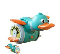 Moving Toys for Baby | Glowing Cute - Dancing Walking Duck | for Education Playtime Development Indoor Home Family Learning Routine Engagement