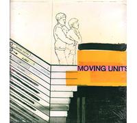 Moving Units - Expert Off Course [Vinyl LP] [VINYL]