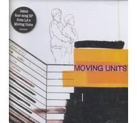 Moving Units - Units Moving Compact Disc