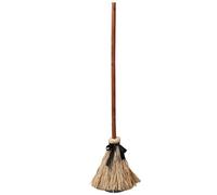 Moving Witches Broom and Halloween, Halloween Decorations Indoor, Halloween Decorations Bedroom, Durable Witch Broom Suitable for Indoor and Outdoor Decoration