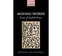 Moving Words - 9780198728115