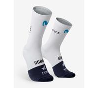 Movistar Team 2024 Lightweight 2.0 Socks White - S