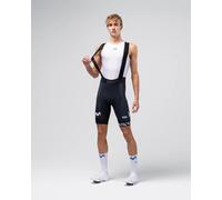 Movistar Team 2026 Bib Shorts Dark Blue - XS