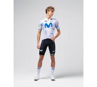 Movistar Team 2026 Odyssey Short Sleeve Jersey White - XL