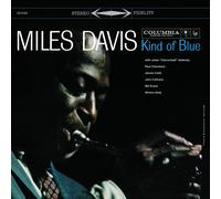 MILES DAVIS - Kind of Blue [VINYL]