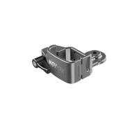 MOVMAX Blade Arm Aluminum Alloy Hoop Connector for DJI Osmo Pocket 3 Camera (Gray)