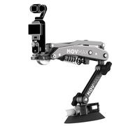 MOVMAX Blade Arm for DJI Osmo Pocket 3 car Mount,Suction Cup Camera Mount with 1/4 Universal Locking Screw,Z-Axis Gimbal Stabilizer for DJI & Gopro Hero Vlogging Camera & Action Camera