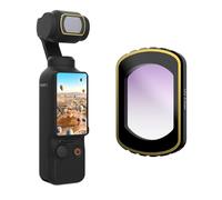 MOVMAX Magnetic UV Filter for DJI Osmo Pocket 3, Protect Filter for Pocket 3 Creator Combo Accessories, Multi Coated/Optical Glass/Lightweight Aluminum Frame