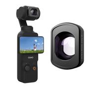MOVMAX Magnetic Wide Angle Lens Compatible with DJI Osmo Pocket 3