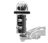 MOVMAX Waterproof Case for DJI Pocket 3 Compatible with MOVMAX Blade Arm